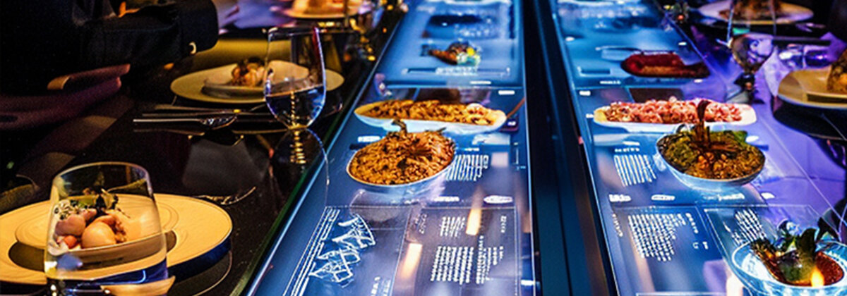 Digitalisierung, KI und Innovationen in der Gastronomie