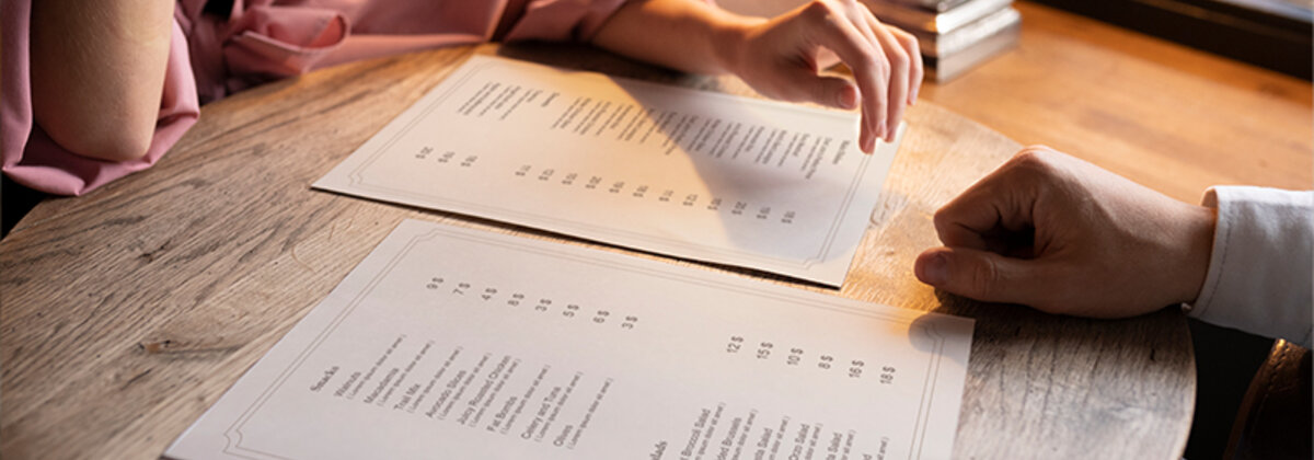 KALKULATION & PREISGESTALTUNG IN DER GASTRONOMIE