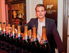Michael Grossauer, el Gaucho